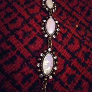 Vintage looking bracelet